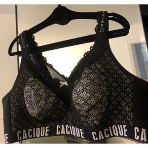 Cacique No-wire Bra